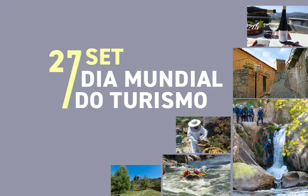 ENTourism connects people, cultures and communities. As we mark World Tourism Day, we recognize tourism’s power to drive...