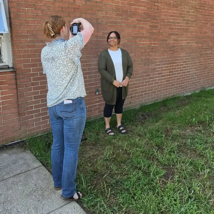 A big thank you to  for spending time with our staff and capturing great photos! We're grateful for your time, talent an...