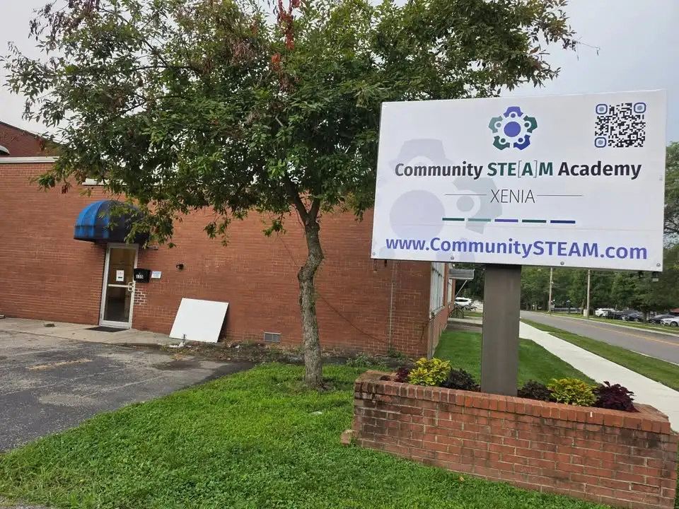 The Community STEAM Academy is welcoming volunteers into the building this week Monday - Friday from 9 am - Noon and 1 p...